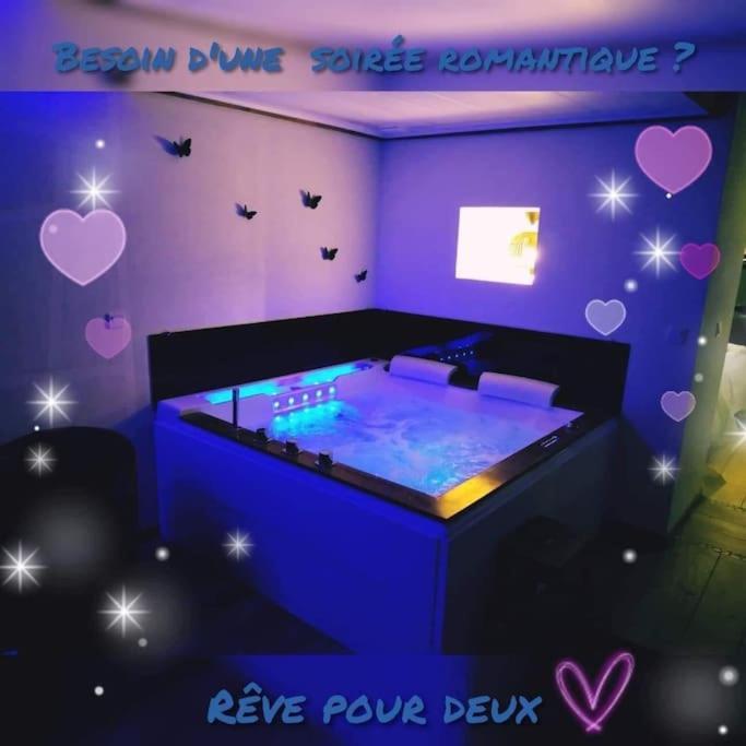 Ferienwohnung Reve Pour Deux Sampans Exterior foto