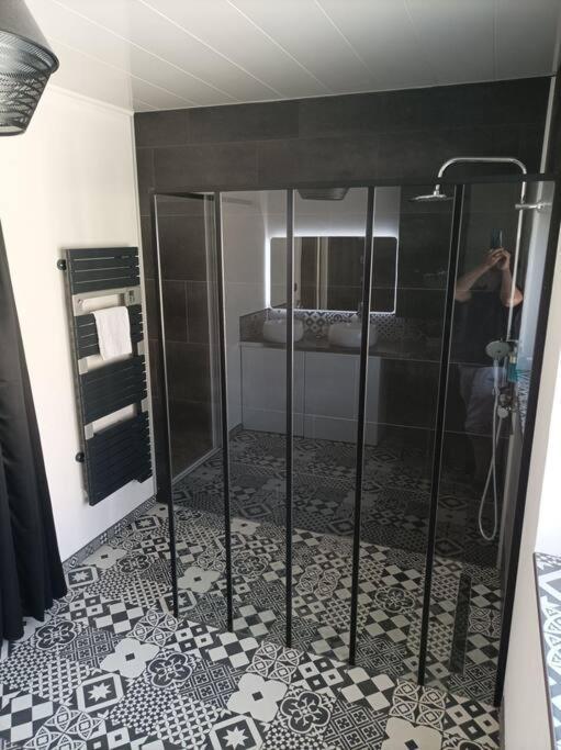 Ferienwohnung Reve Pour Deux Sampans Exterior foto